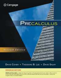 Bundle: Precalculus, Enhanced Edition, 7th + Webassign Printed Access Card for Cohen/Lee/Sklar's Precalculus, Single-Term, 7th （7TH）