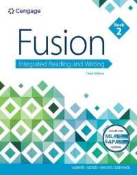 Bundle: Fusion: Integrated Reading and Writing, Book 2, 3rd + Mindtap Developmental English, 1 Term (6 Months) Printed Access Card （3RD）