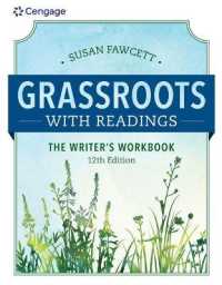 Bundle: Grassroots with Readings: the Writer's Workbook, 12th + Mindtap Developmental English, 1 Term (6 Months) Printed Access Card （12TH）