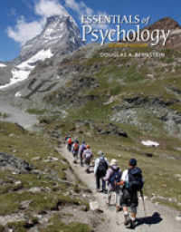 Essentials of Psychology （7TH）