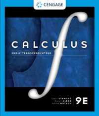 Calculus: Early Transcendentals （9th ed.）