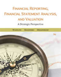 Financial Reporting, Financial Statement Analysis and Valuation （9TH）