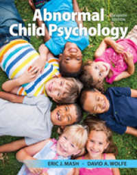 Abnormal Child Psychology （7TH）