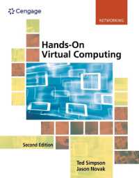 Hands-On Virtual Computing, Loose-Leaf Version （2ND Looseleaf）