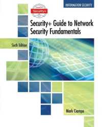 Comptia Security+ Guide to Network Security Fundamentals， Loose-Leaf Version