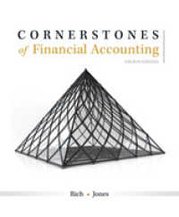 Cornerstones of Financial Accounting （4TH）