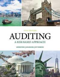 Bundle: Auditing: a Risk Based-Approach, 11th + Mindtap Accounting, 1 Term (6 Months) Printed Access Card （11TH）