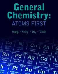 Bundle: General Chemistry: Atoms First + Mindtap General Chemistry, 4 Terms (24 Months) Printed Access Card