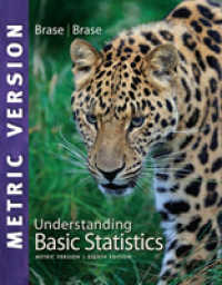 Understanding Basic Statistics, International Metric Edition （8TH）