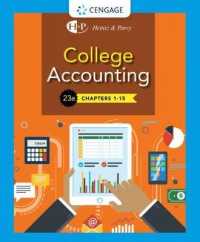 College Accounting, Chapters 1- 15 （23TH）