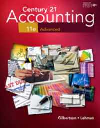 Century 21 Accounting: Advanced, 11th Student Edition （11TH）