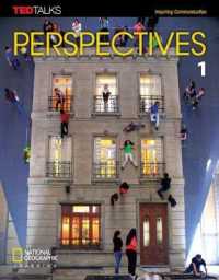 Perspectives (Ame) Book 1 Student Book with Online Workbook Access Code