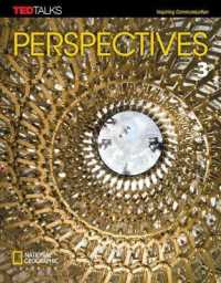 Perspectives (Ame) Book 3 Student Book with Online Workbook Access Code