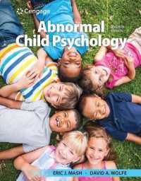 Bundle: Abnormal Child Psychology, 7th + Mindtap Psychology, 1 Term (6 Months) Printed Access Card （7TH）