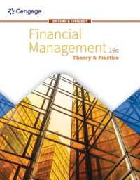 Financial Management : Theory & Practice