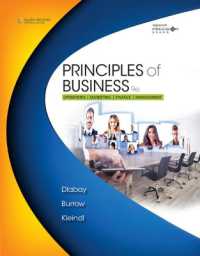 Principles of Business Updated, 9th Precision Exams Edition （9TH）