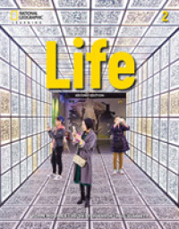 Life - American English, 2/e Level 2 Student Book with Web App （2 CSM PAP/）
