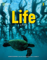 Life - American English, 2/e Level 3 Student Book with Web App （2 CSM PAP/）