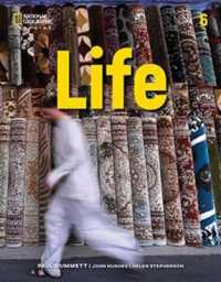 Life - American English, 2/e Level 6 Student Book with App （2 CSM PAP/）