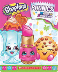 Shopkins Phonics (12-Volume Set) (Shopkins) （BOX WKB）