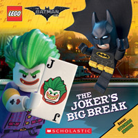 The Joker's Big Break (Lego the Batman Movie) （STK）