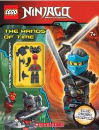 Lego Ninjago the Hands of Time : Activity Book with Minifigure (Lego Ninjago) （ACT CSM NO）