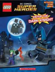 Enter the Dark Knight (Lego Dc Comics Super Heroes) （ACT CSM PA）