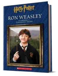 Ron Weasley : Cinematic Guide (Harry Potter Cinematic Guide)