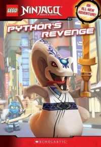Pythor's Revenge (Lego Ninjago Chapter Books)