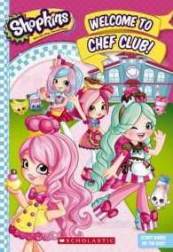 Welcome to Chef Club! (Shopkins)