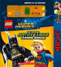 The Official Justice League Training Manual (Lego Dc Super Heroes) （BOX HAR/TO）