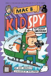 Top Secret Smackdown (Mac B., Kid Spy #3) : Volume 3 (Mac B., Kid Spy)