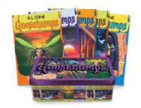 Goosebumps 25th Anniversary Retro Set (Goosebumps)