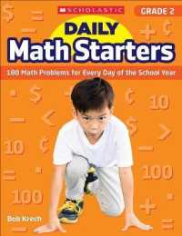 Daily Math Starters: Grade 2 : 180 Math Problems for Every Day of the School Year (Daily Math Starters)