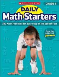 Daily Math Starters: Grade 5 : 180 Math Problems for Every Day of the School Year (Daily Math Starters)