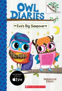 Eva's Big Sleepover: a Branches Book (Owl Diaries #9) : Volume 9 (Owl Diaries)