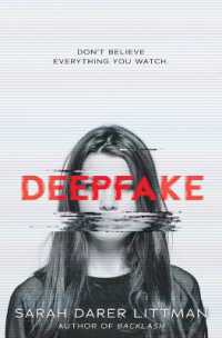 Deepfake -- Hardback (English Language Edition)