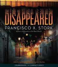 Disappeared （CD）