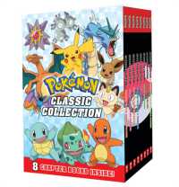 Pokemon Classic Chapter Book Collection (8-Volume Set) (Pokemon Chapter Books) （BOX）