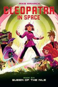 Queen of the Nile: A Graphic Novel (Cleopatra in Space #6) : Volume 6 (Cleopatra in Space)