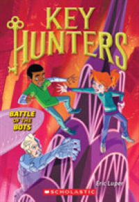 Battle of the Bots (Key Hunters)