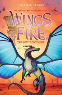 The Lost Continent (Wings of Fire #11) (Wings of Fire)