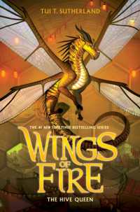The Hive Queen (Wings of Fire #12) : Volume 12 (Wings of Fire)