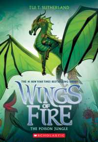 The Poison Jungle (Wings of Fire #13) : Volume 13 (Wings of Fire)