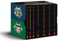 Harry Potter Books 1-7 Special Edition Boxed Set (Harry Potter)