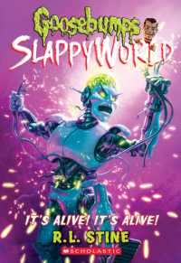 It's Alive! it's Alive (Goosebumps Slappyworld #7) (Goosebumps Slappyworld)
