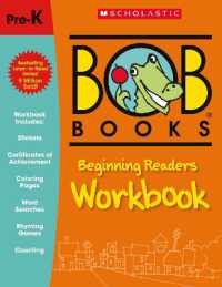 Bob Books: Beginning Readers Workbook (Stage 1: Starting to Read)