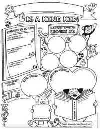 Classroom Kindness: Personal Poster Set : 30 Fun, Fill-In Posters That Promote Classroom Kindness (Personal Poster Set)
