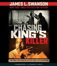 Chasing King's Killer: the Hunt for Martin Luther King, Jr.'s Assassin （CD）