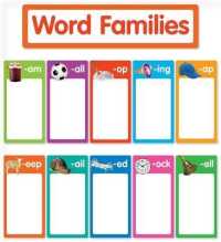 Word Families Bulletin Board (Bulletin Board) （RFC CRDS/U）